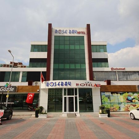 Rose Bay Hotel Manisa Luaran gambar