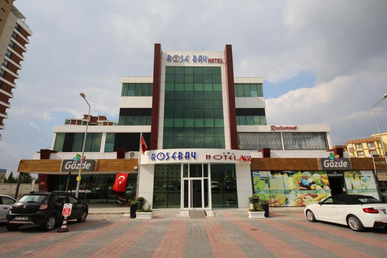 Rose Bay Hotel Manisa Luaran gambar