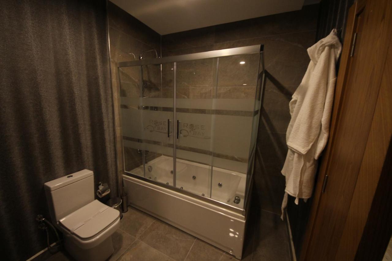 Rose Bay Hotel Manisa Luaran gambar