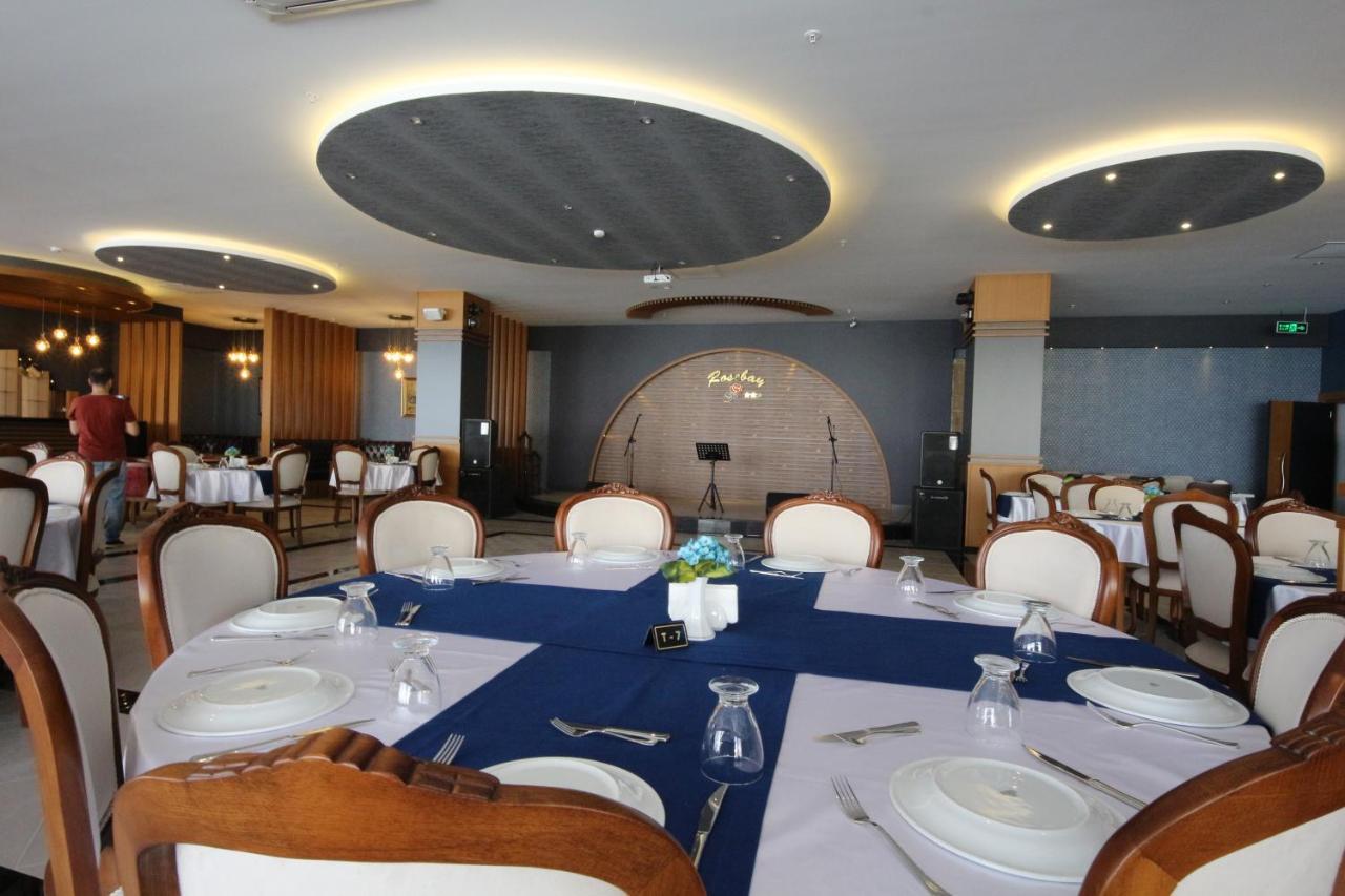 Rose Bay Hotel Manisa Luaran gambar