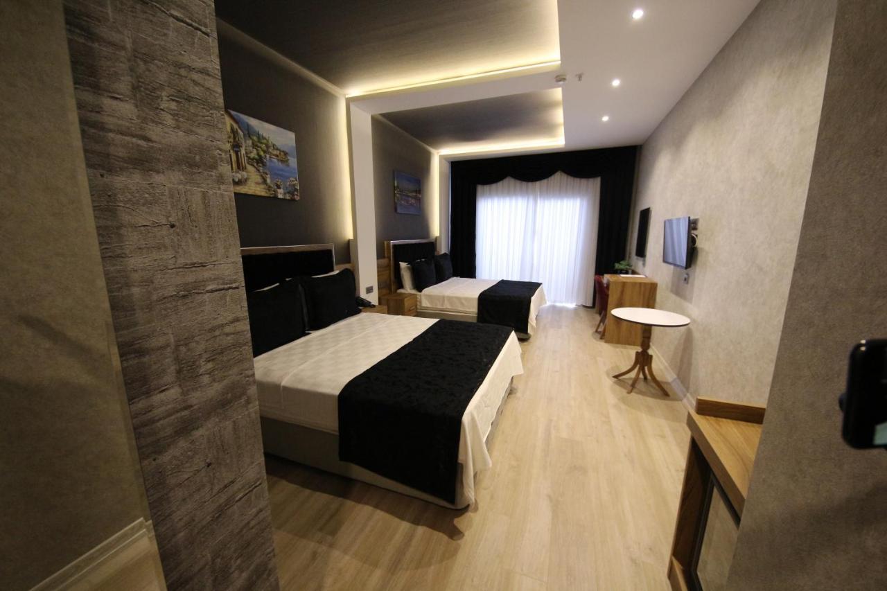 Rose Bay Hotel Manisa Luaran gambar