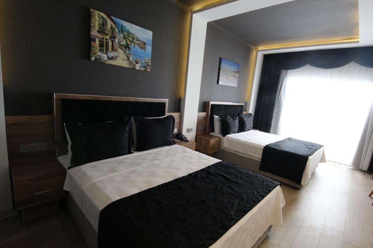 Rose Bay Hotel Manisa Luaran gambar