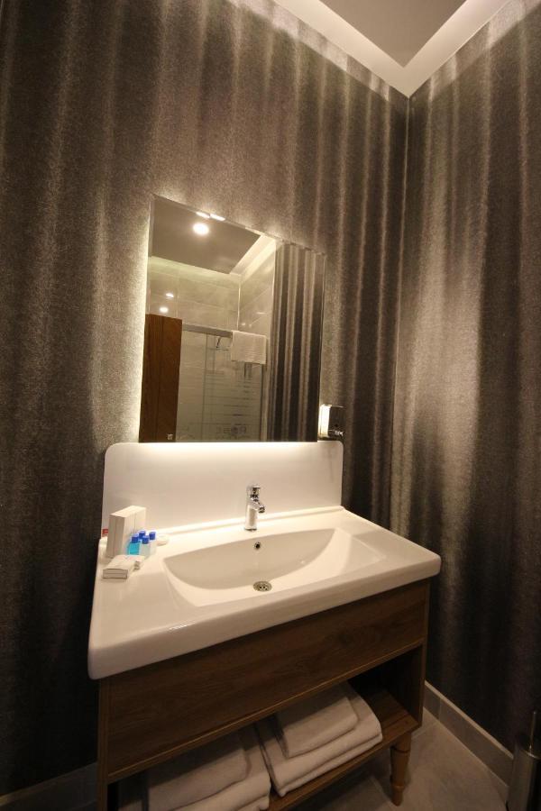 Rose Bay Hotel Manisa Luaran gambar