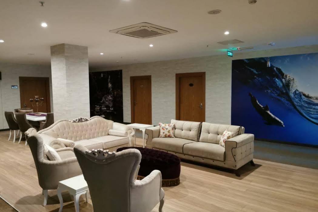 Rose Bay Hotel Manisa Luaran gambar