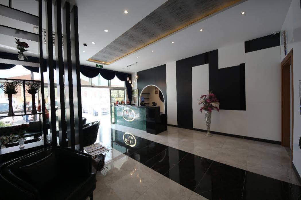 Rose Bay Hotel Manisa Luaran gambar