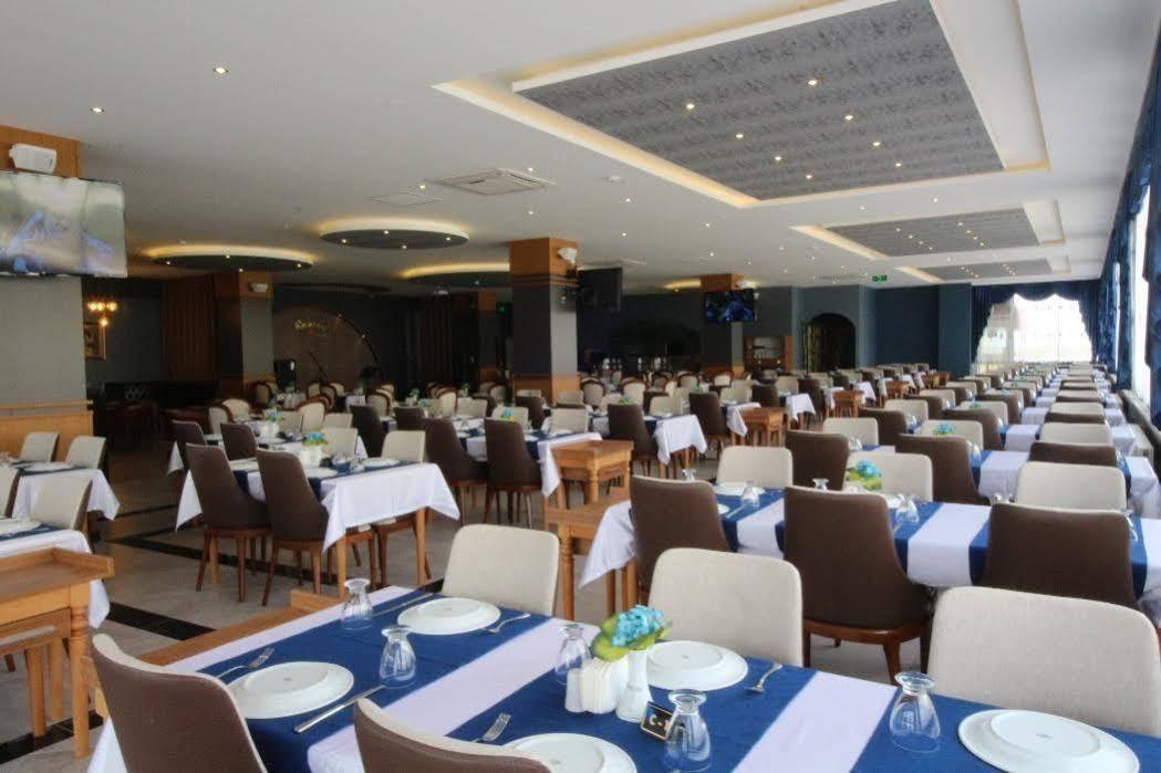 Rose Bay Hotel Manisa Luaran gambar