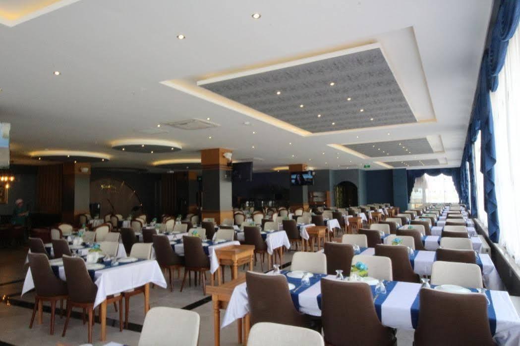 Rose Bay Hotel Manisa Luaran gambar
