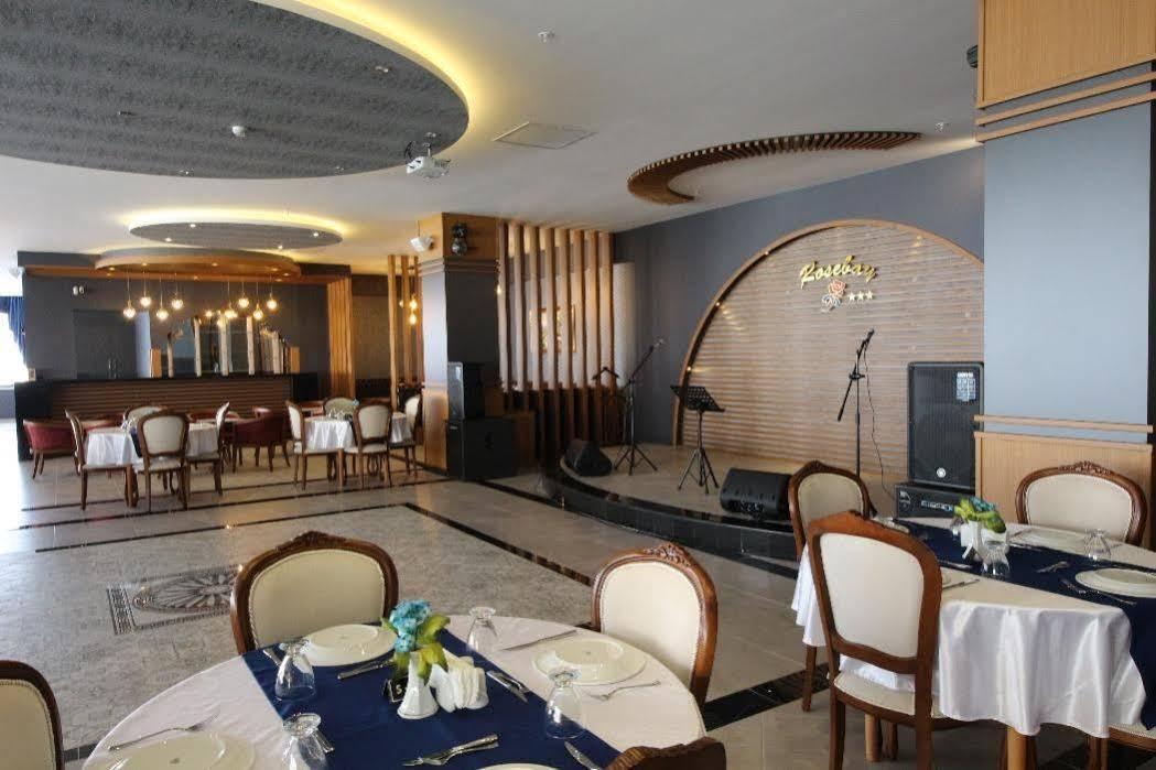 Rose Bay Hotel Manisa Luaran gambar