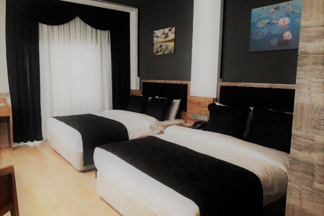 Rose Bay Hotel Manisa Luaran gambar