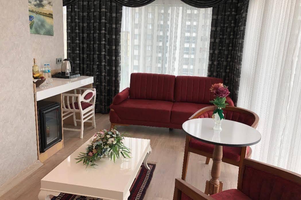 Rose Bay Hotel Manisa Luaran gambar