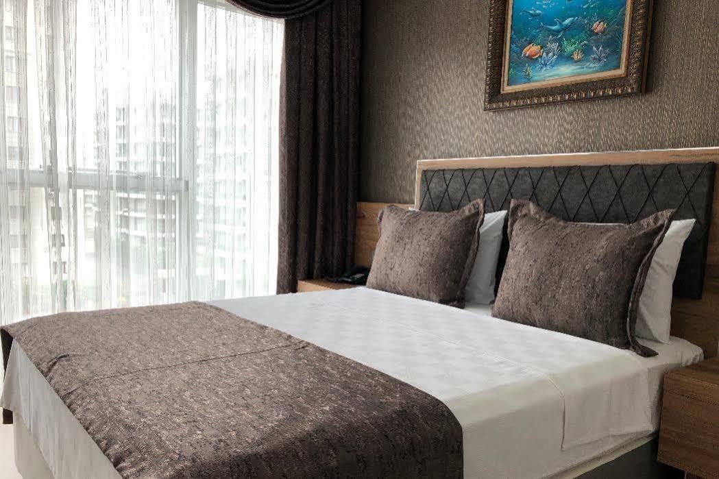 Rose Bay Hotel Manisa Luaran gambar
